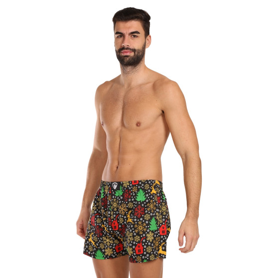 Boxershorts til mænd Represent eksklusiv Ali Gentle Deer (R3M-BOX-0641)