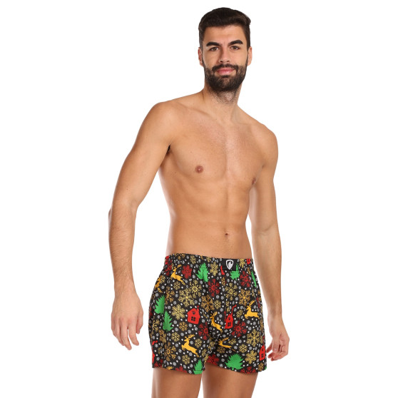 Boxershorts til mænd Represent eksklusiv Ali Gentle Deer (R3M-BOX-0641)