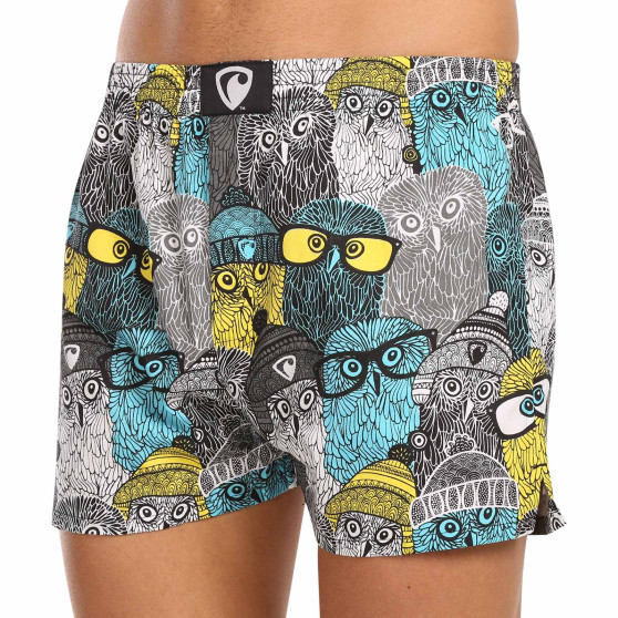 Boxershorts til mænd Represent eksklusiv Ali Owls Cool (R3M-BOX-0642)