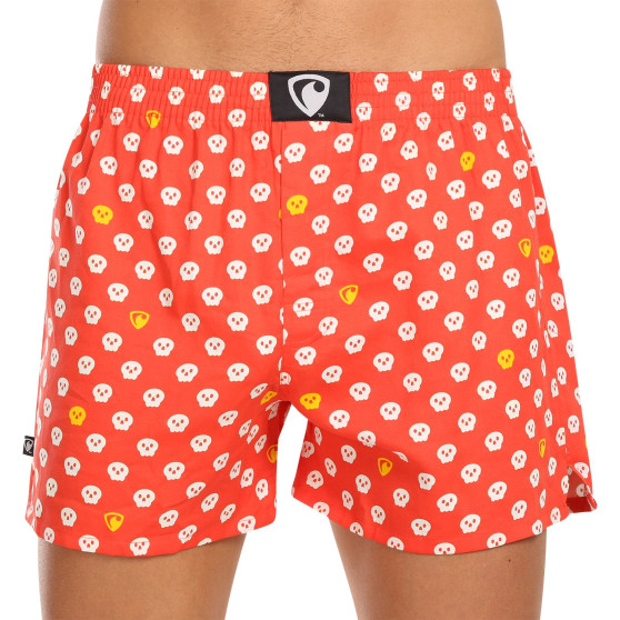 Boxershorts til mænd Represent eksklusiv Ali Polka Dotskulls (R3M-BOX-0643)