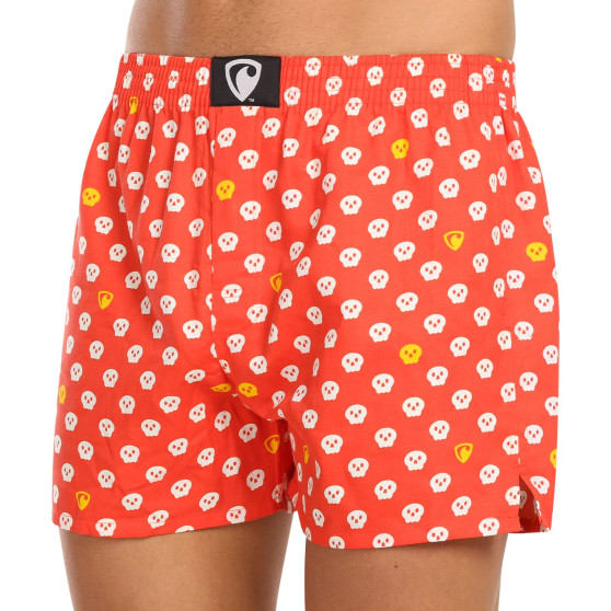 Boxershorts til mænd Represent eksklusiv Ali Polka Dotskulls (R3M-BOX-0643)