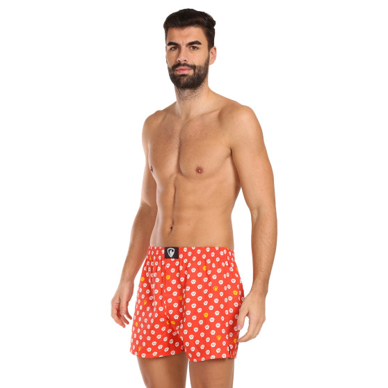 Boxershorts til mænd Represent eksklusiv Ali Polka Dotskulls (R3M-BOX-0643)