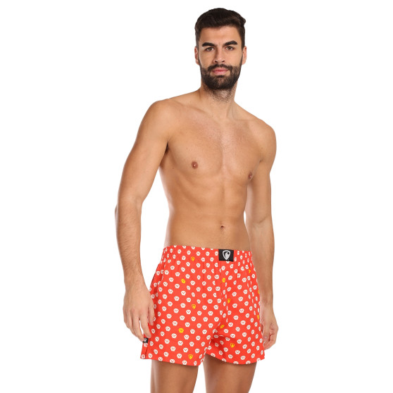 Boxershorts til mænd Represent eksklusiv Ali Polka Dotskulls (R3M-BOX-0643)