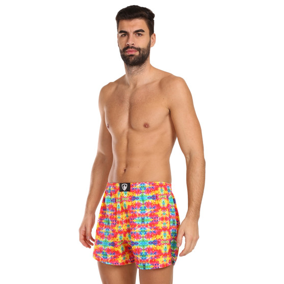 Boxershorts til mænd Represent eksklusiv Ali Happy Bee (R3M-BOX-0645)