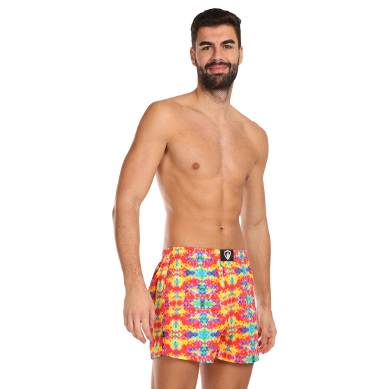 Boxershorts til mænd Represent eksklusiv Ali Happy Bee (R3M-BOX-0645)