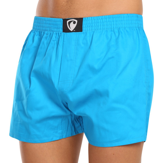 Boxershorts til mænd Represent exclusive Ali Turquoise (R3M-BOX-0648)