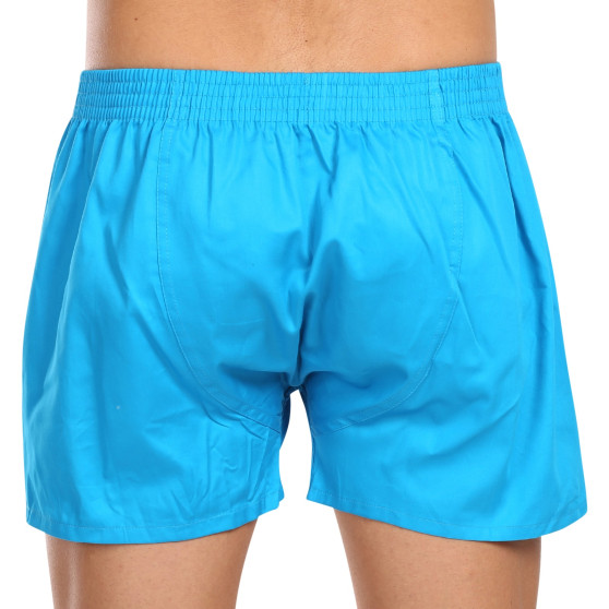 Boxershorts til mænd Represent exclusive Ali Turquoise (R3M-BOX-0648)