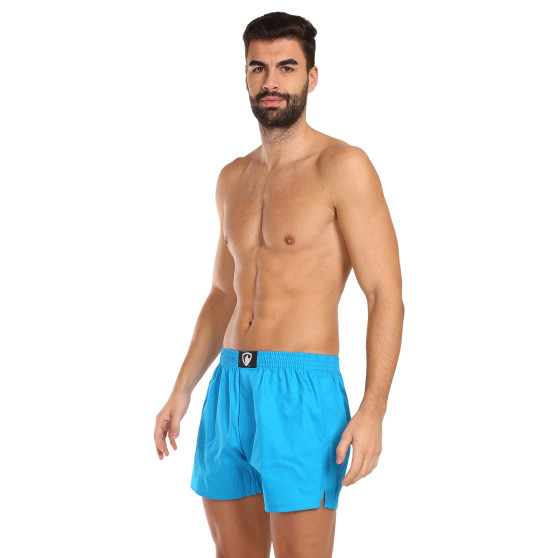 Boxershorts til mænd Represent exclusive Ali Turquoise (R3M-BOX-0648)