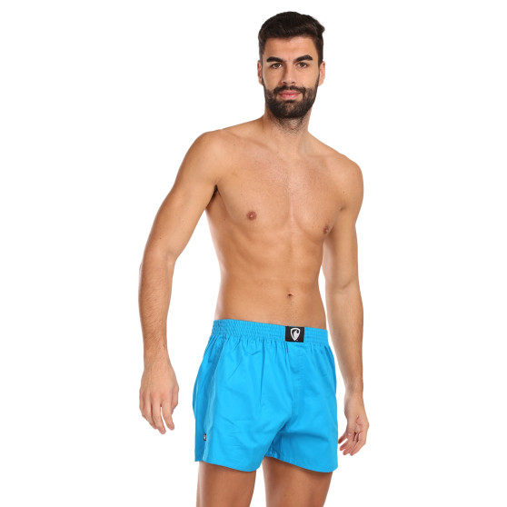 Boxershorts til mænd Represent exclusive Ali Turquoise (R3M-BOX-0648)