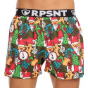 Boxershorts til mænd Represent eksklusiv Mike Christmas Time (R3M-BOX-0729)