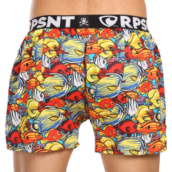 Boxershorts til mænd Represent eksklusiv Mike Aquarium Traffic (R3M-BOX-0730)