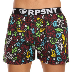 Boxershorts til mænd Represent eksklusiv Mike Xmas Collection (R3M-BOX-0731)