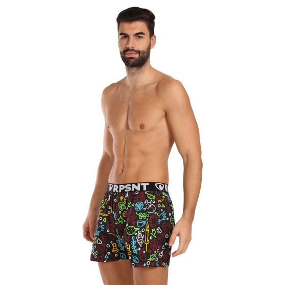 Boxershorts til mænd Represent eksklusiv Mike Xmas Collection (R3M-BOX-0731)