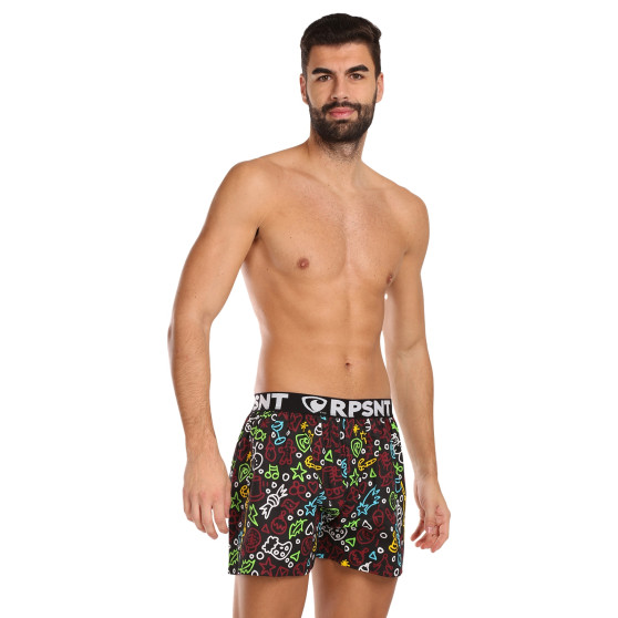 Boxershorts til mænd Represent eksklusiv Mike Xmas Collection (R3M-BOX-0731)