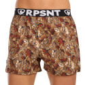 Boxershorts til mænd Represent eksklusiv Mike Behind the Leaf (R3M-BOX-0733)