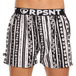 Boxershorts til mænd Represent eksklusivt Mike Spooky Lines (R3M-BOX-0734)