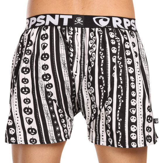 Boxershorts til mænd Represent eksklusivt Mike Spooky Lines (R3M-BOX-0734)