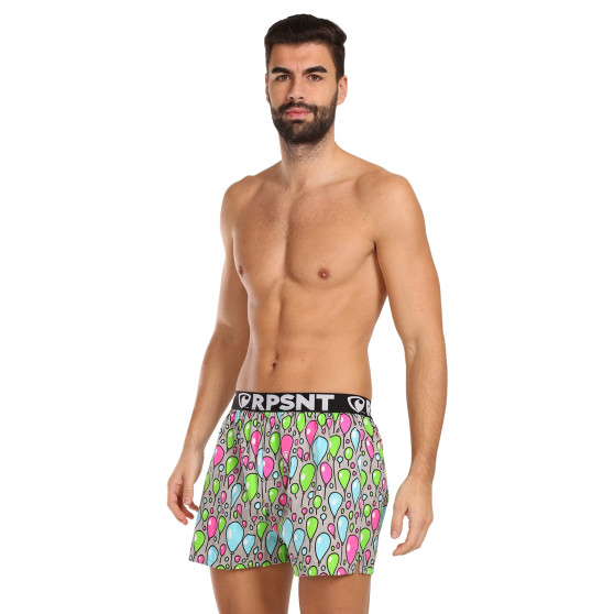 Boxershorts til mænd Represent eksklusivt Mike 99 Luftbalons (R3M-BOX-0737)