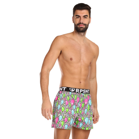 Boxershorts til mænd Represent eksklusivt Mike 99 Luftbalons (R3M-BOX-0737)