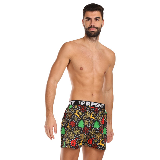 Boxershorts til mænd Represent eksklusiv Mike Gentle Deer (R3M-BOX-0741)