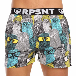 Boxershorts til mænd Represent eksklusiv Mike Owls Cool (R3M-BOX-0742)