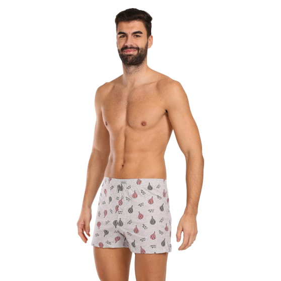 6PACK Boxershorts til mænd Andrie flerfarvet (PS 5737)