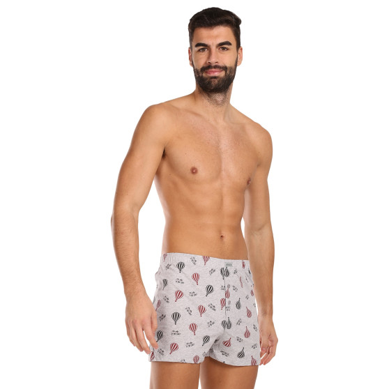 6PACK Boxershorts til mænd Andrie flerfarvet (PS 5737)