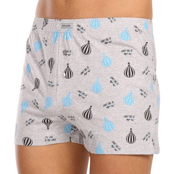 6PACK Boxershorts til mænd Andrie flerfarvet (PS 5737)