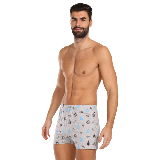 6PACK Boxershorts til mænd Andrie flerfarvet (PS 5737)