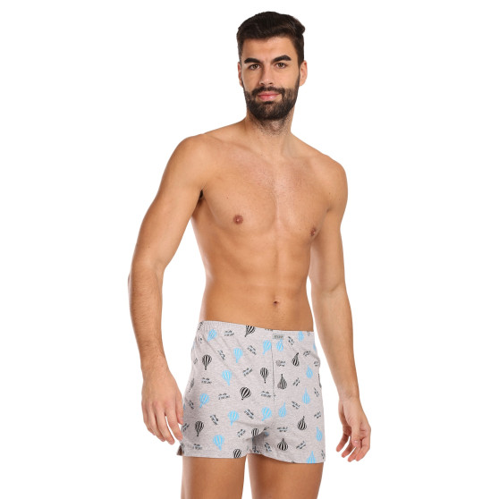 6PACK Boxershorts til mænd Andrie flerfarvet (PS 5737)