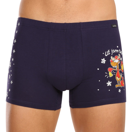 3PACK Boxershorts til mænd Andrie flerfarvet (PS 5779)