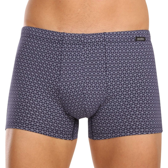 Boxershorts til mænd Andrie mørkegrå (PS 5650)