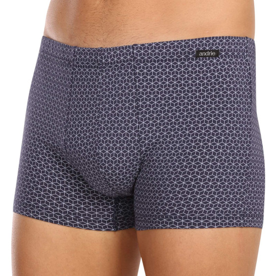 Boxershorts til mænd Andrie mørkegrå (PS 5650)