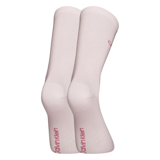 2PACK damestrømper Calvin Klein high flerfarvet (701218769 003)