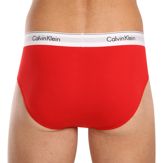 5PACK Trusser til mænd Calvin Klein flerfarvet (NB3763A-I31)