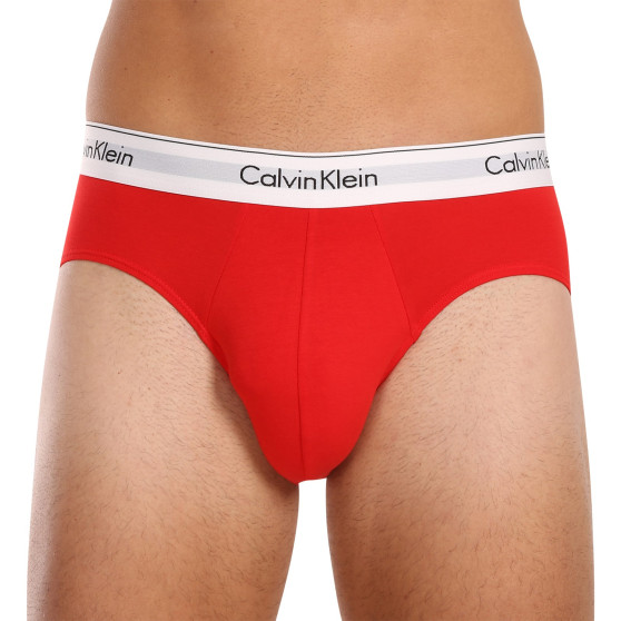 5PACK Trusser til mænd Calvin Klein flerfarvet (NB3763A-I31)