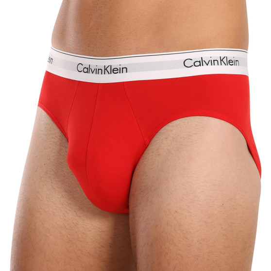 5PACK Trusser til mænd Calvin Klein flerfarvet (NB3763A-I31)