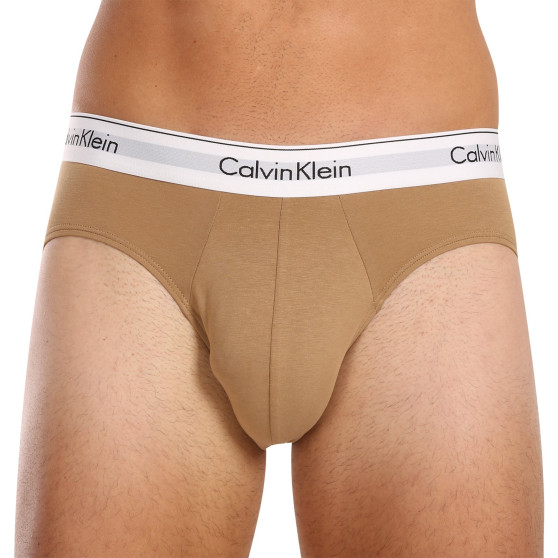 5PACK Trusser til mænd Calvin Klein flerfarvet (NB3763A-I31)