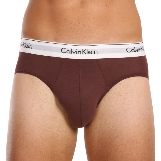 5PACK Trusser til mænd Calvin Klein flerfarvet (NB3763A-I31)