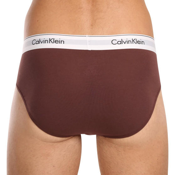 5PACK Trusser til mænd Calvin Klein flerfarvet (NB3763A-I31)