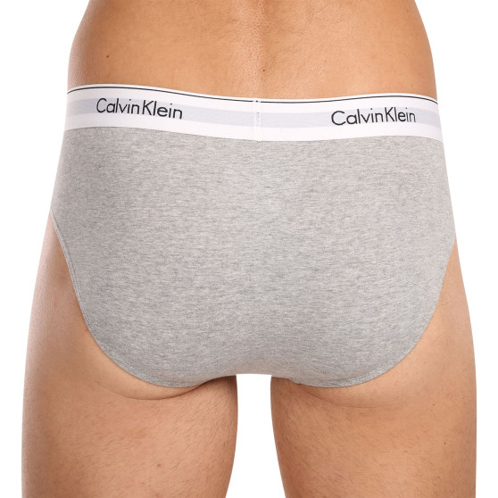 5PACK Trusser til mænd Calvin Klein flerfarvet (NB3763A-I31)