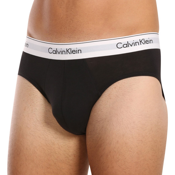 3PACK Trusser til mænd Calvin Klein flerfarvet (NB2379A-GW4)