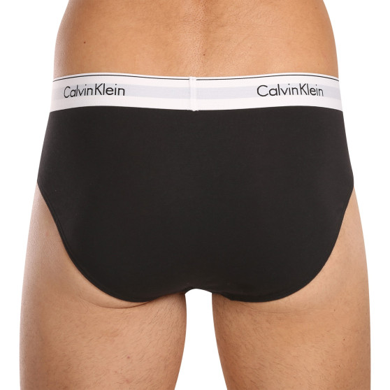 3PACK Trusser til mænd Calvin Klein flerfarvet (NB2379A-GW4)