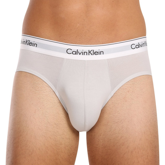 3PACK Trusser til mænd Calvin Klein flerfarvet (NB2379A-GW4)