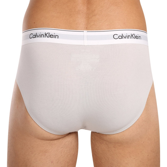 3PACK Trusser til mænd Calvin Klein flerfarvet (NB2379A-GW4)