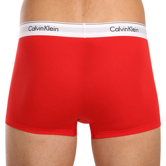 3PACK Boxershorts til mænd Calvin Klein flerfarvet (NB2380A-GVZ)