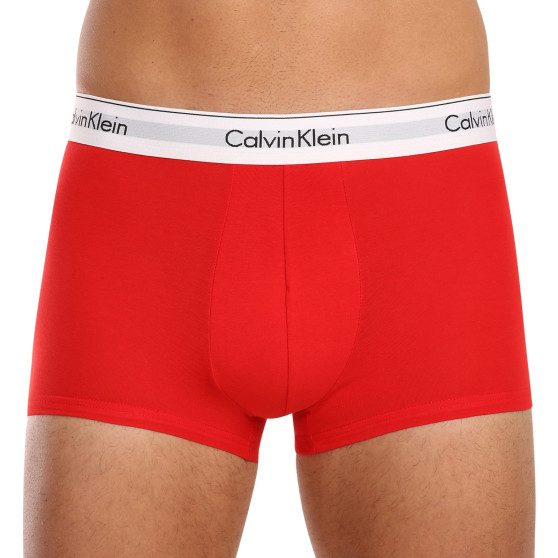 3PACK Boxershorts til mænd Calvin Klein flerfarvet (NB2380A-GVZ)