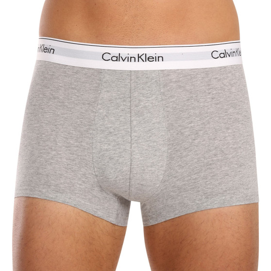 3PACK Boxershorts til mænd Calvin Klein flerfarvet (NB2380A-GVZ)