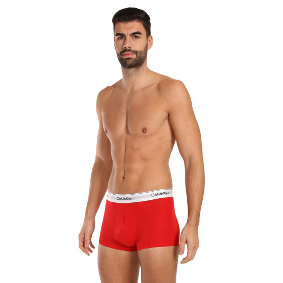 3PACK Boxershorts til mænd Calvin Klein flerfarvet (NB2380A-GVZ)