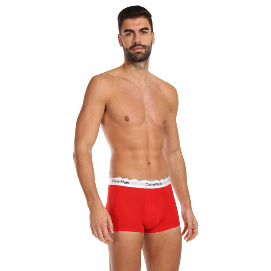 3PACK Boxershorts til mænd Calvin Klein flerfarvet (NB2380A-GVZ)